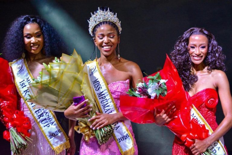 Masibulele Mndebele Crowned Miss Mpumalanga 2026