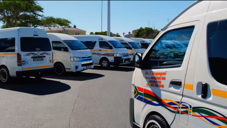 Freedom Front Plus calls for crackdown on taxi mafia in Mpumalanga
