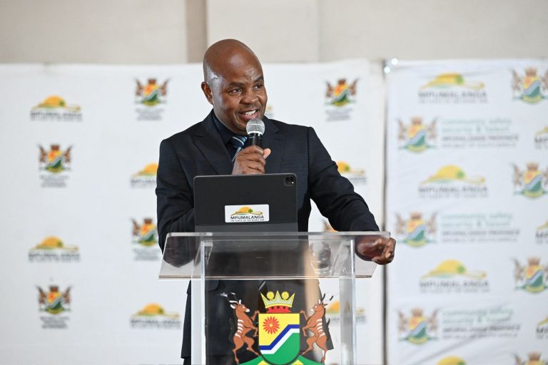 Premier Mandla Ndlovu Calls for United Front Against Violence in Mpumalanga Schools