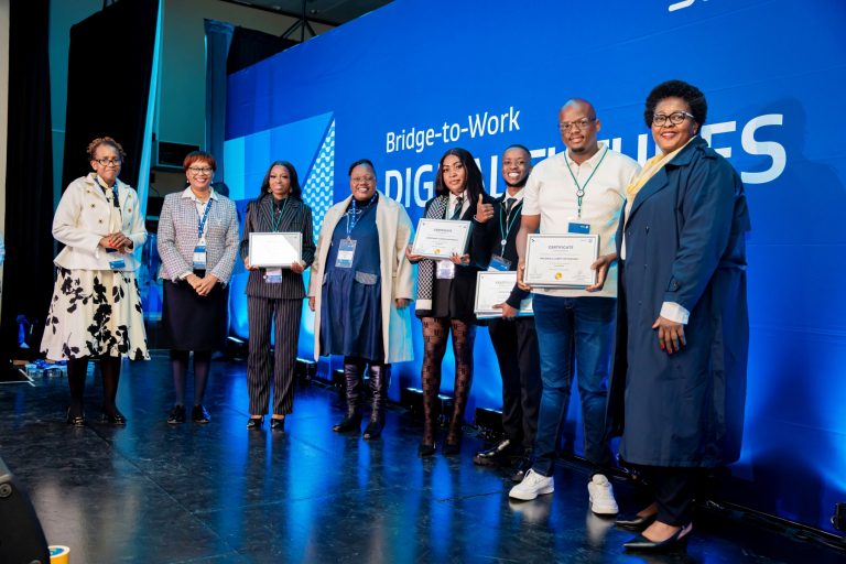 Digital Futures Technology Immersion Experience connects youth with industry opportunities