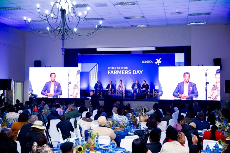 Sasol Farmers’ Day drives inclusive participation in agricultural economy
