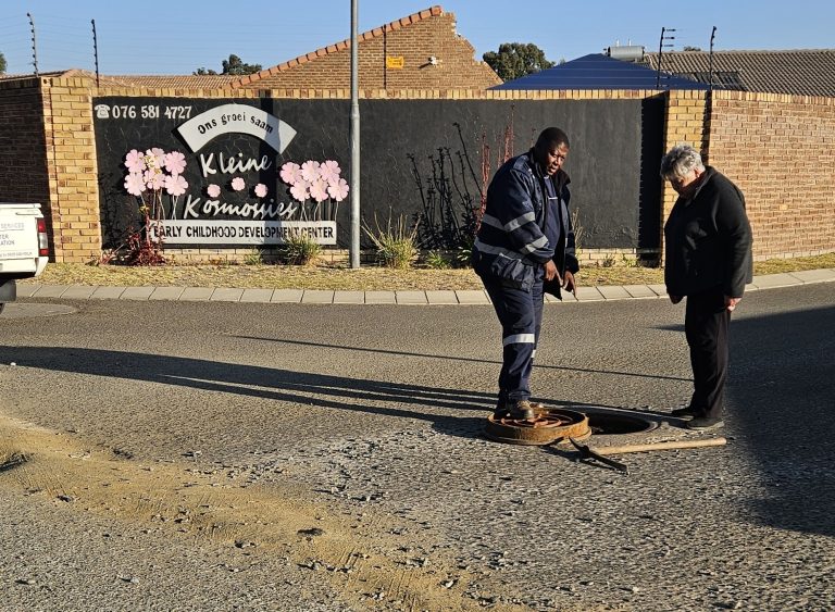Misleading Claims About Water Valves in Secunda