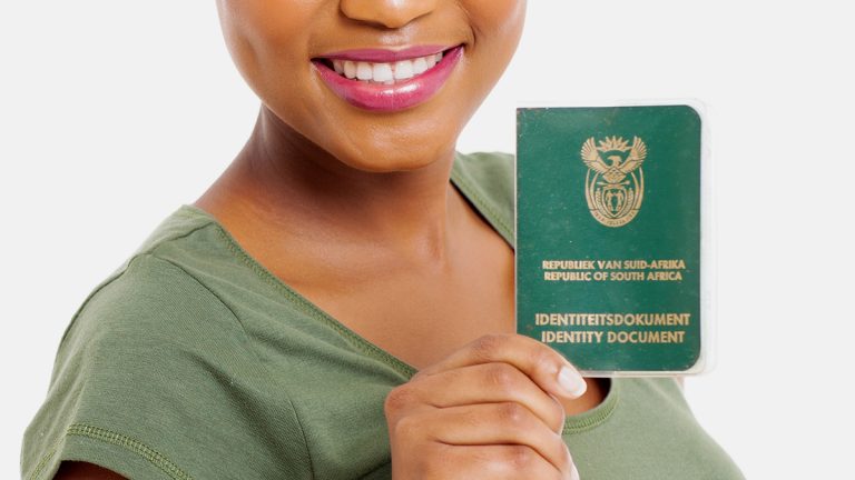 Green ID Book to Be Phased Out as Home Affairs Expands Smart ID Services