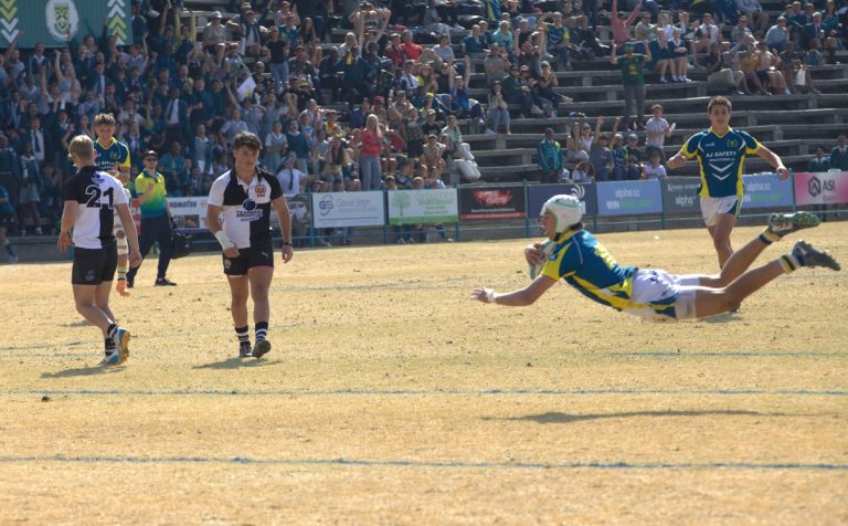 Hoërskool Secunda edged Ben Vorster in a nail‑biting Noordvaal Cup encounter