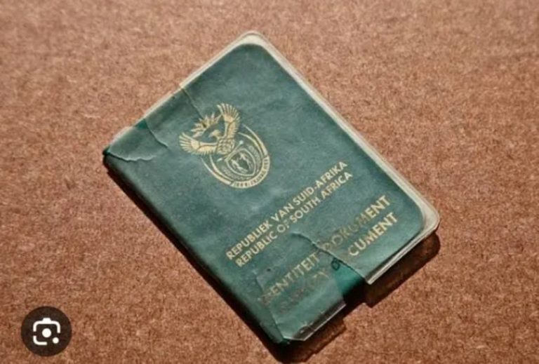 Green ID books could be invalid within two years as smart ID production accelerates