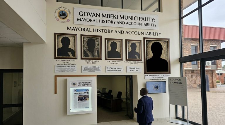 Govan Mbeki Municipality: The Questions Raised by a Concerned Resident