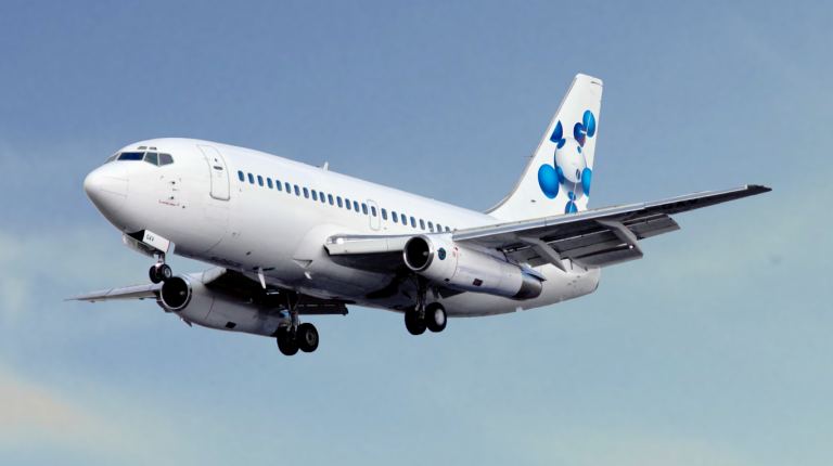 AFRICAN AVIATION FIRST TAKES FLIGHT