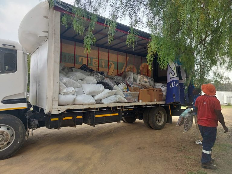 Secunda Community Rallies to Support 200 Children at Belfast Orphanage